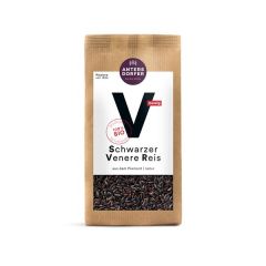 Arroz Venere Preto Integral Bio
