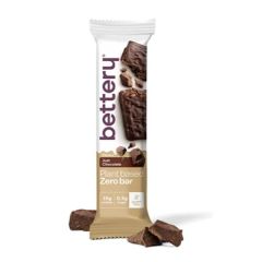 Bettery Barra Zero Bar Chocolate 55G