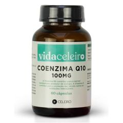 Coenzima Q10 100Mg