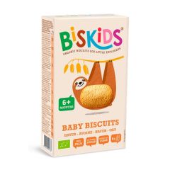 Biscoitos De Aveia Bio +6M
