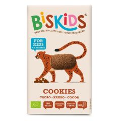 Biscoitos De Trigo Com Cacau Bio  +36 Meses
