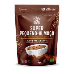 Super Pequeno-Almoço Bio Cacau Manteiga De Avelã