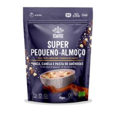Super Pequeno-Almoço Bio Maca, Canela, M