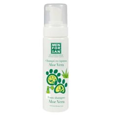 Champo Em Espuma C.Aloe Vera 200Ml Cao