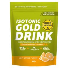 Isotonic Gold Drink Laranja