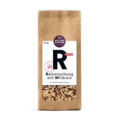 Mistura De Arroz Selvagem Bio 500G