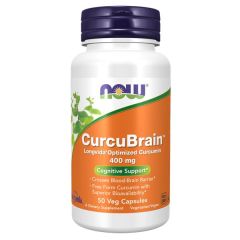 Curcubrain 400Mg