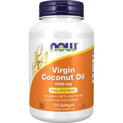 Óleo De Coco Virgem Biológico