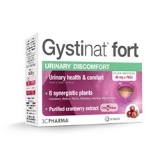 Gystinat Fort, 30  Comprimidos
