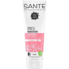 Creme Mãos Express Amêndoa E Argila Branca Bio