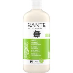 Gel De Duche Ananás E Limão