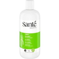 Gel De Duche Ananás E Limão