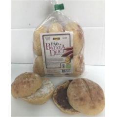 Pão Batata-Doce E Espelta Bio 400G Natursol