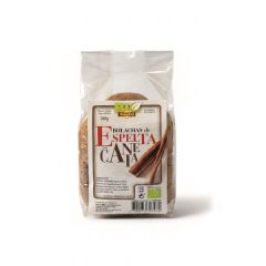 Bolacha De Espelta Com Canela Bio 180G Natursol