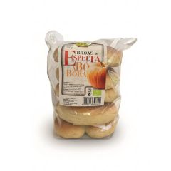 Broas Com Abóbora E Espelta Bio 350G