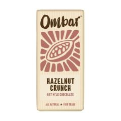 Chocolate Bio Aveia Cacau Avelã
