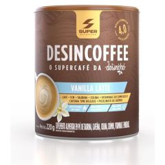 Desincoffee Baunilha Latte 220G