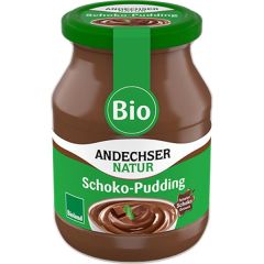 Pudim Chocolate Bio