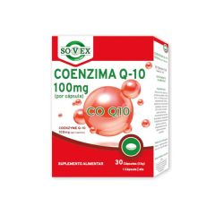 Co Q10 100Mg