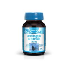 Cartilagem De Tubarão 750Mg