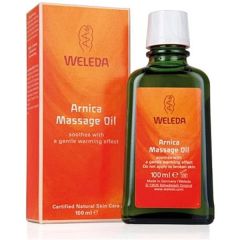 Óleo De Massagem De Arnica