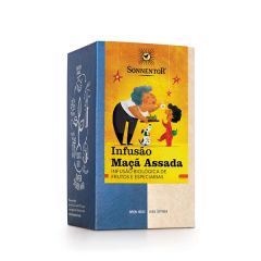 Infusão Bio Maçã Assada