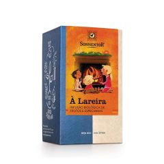 Infusão Bio À Lareira