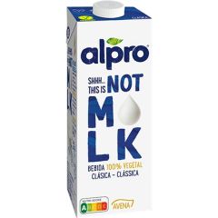 Alpro Bebida Aveia Not Milk 1L