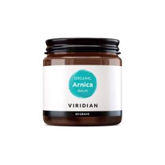 Bálsamo Biológico Com Arnica E Manteiga De Karité