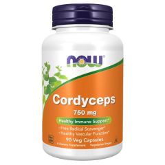 Cordyceps 750Mg