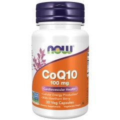 Co-Q10 100 Mg E Espinheiro-Alvar