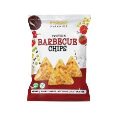 Chips Proteicos Sabor Barbecue