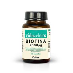 Biotina 2000 Mcg