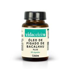 Óleo Fígado Bacalhau