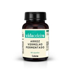 Arroz Vermelho Fermentado
