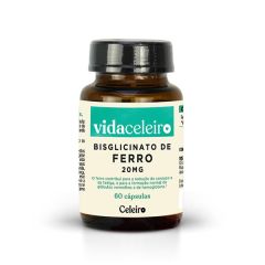 Bisglicinato De Ferro