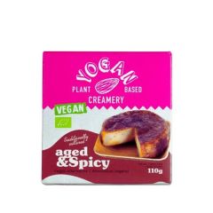 Yogan Preparado Vegan Curado Picante 110G