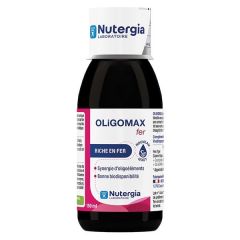 Nutergia Oligomax Ferro 150Ml