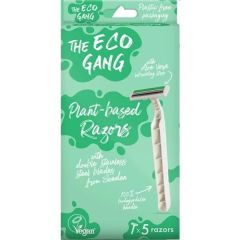 Ecogang Lâminas Barbear Descartáveis