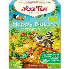 Infusão Bio Happy Nature