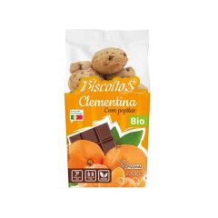 Biscoitos De Clementina Com Pepitas Bio