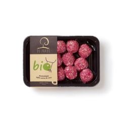 Geo Do Prado Almôndegas 100% Bovino Bio Congeladas 280G