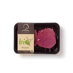Medalhões De Bovino Biológico Congelados