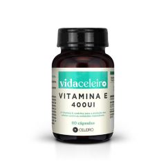 Vitamina E 400 Ui