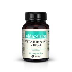 Vitamina K2 200Mcg