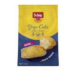 Schar Queques S.G Iogurte Yogo Cake 5X33g