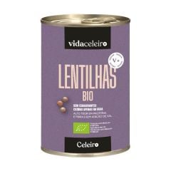 Lentilhas Bio