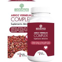 Arroz Vermelho Complex