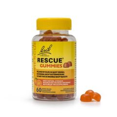Gomas Rescue - Sabor A Laranja