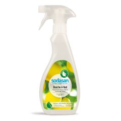 Detergente Casas De Banho, Duche E Banheira